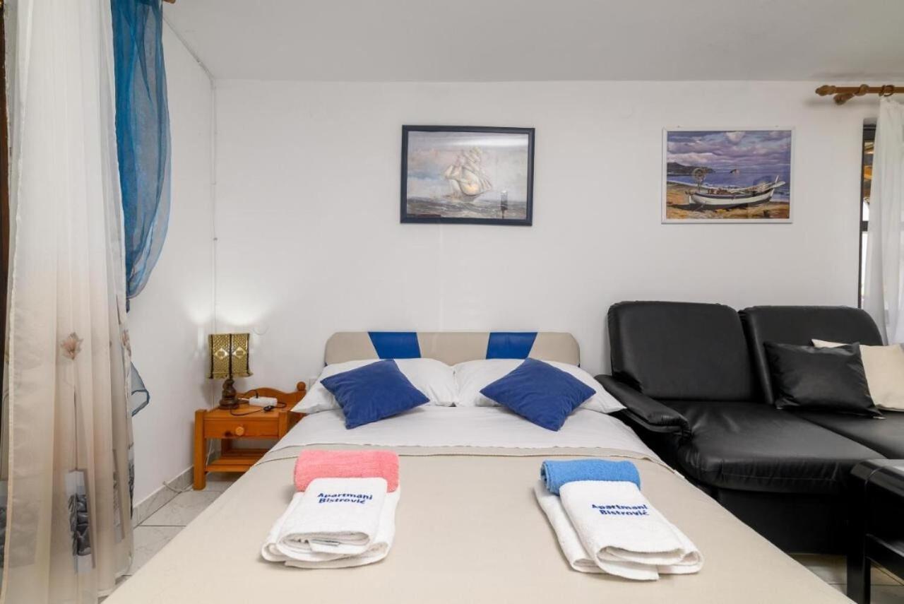 Apartments Katrina Rakalj Kültér fotó